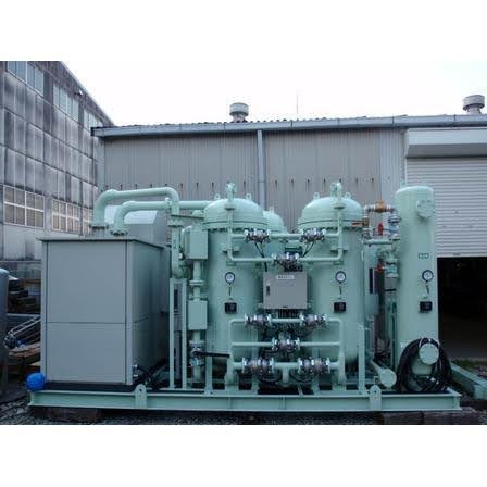 可搬式 窒素ガス発生装置 N2-PSA（クラセップ C-500W-7K型）