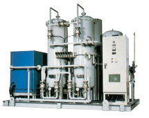 PSA窒素ガス発生装置 N2-PSA画像